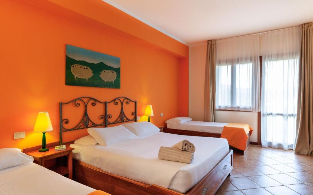 Ih Hotels Le Zagare Resort Villasimius Zewnętrze zdjęcie